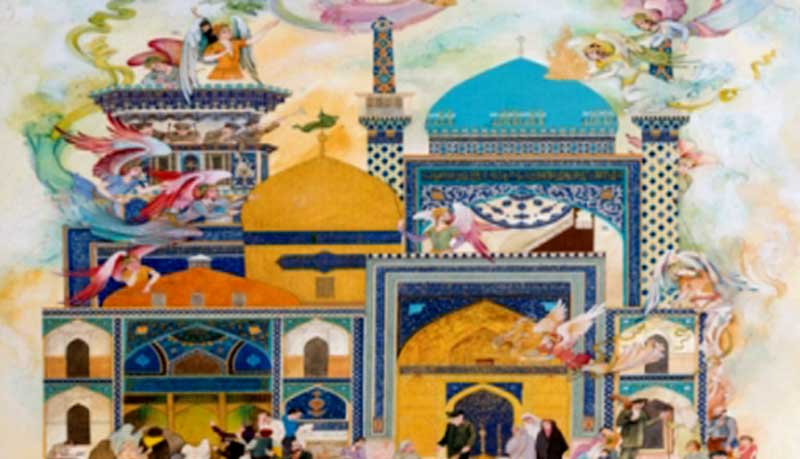گنجینه رضوی (دانشکده هنر)