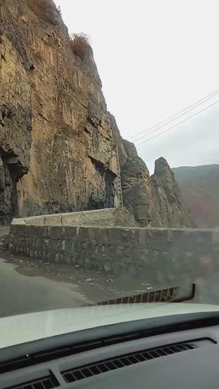 هفت برادران جاده چالوس